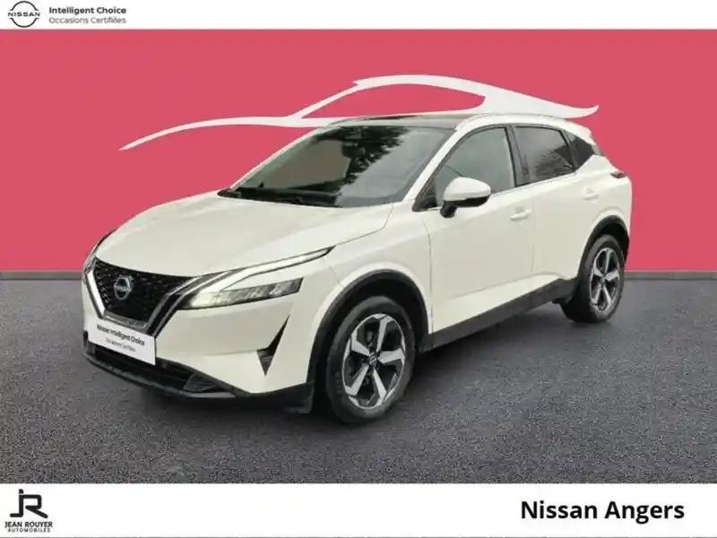 Photo Nissan Qashqai
