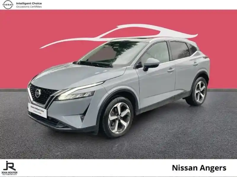 Photo Nissan Qashqai