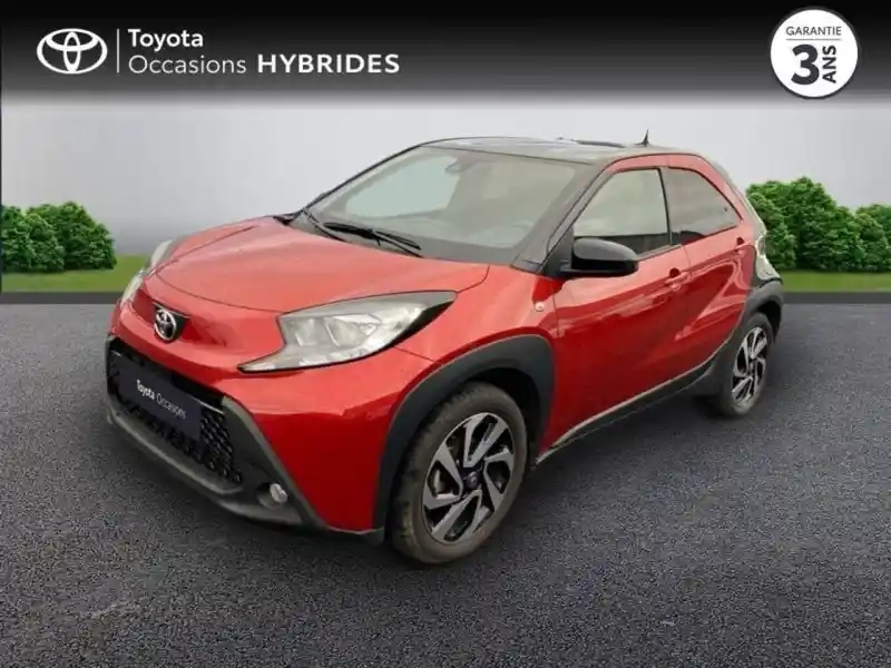 Photo Toyota Aygo