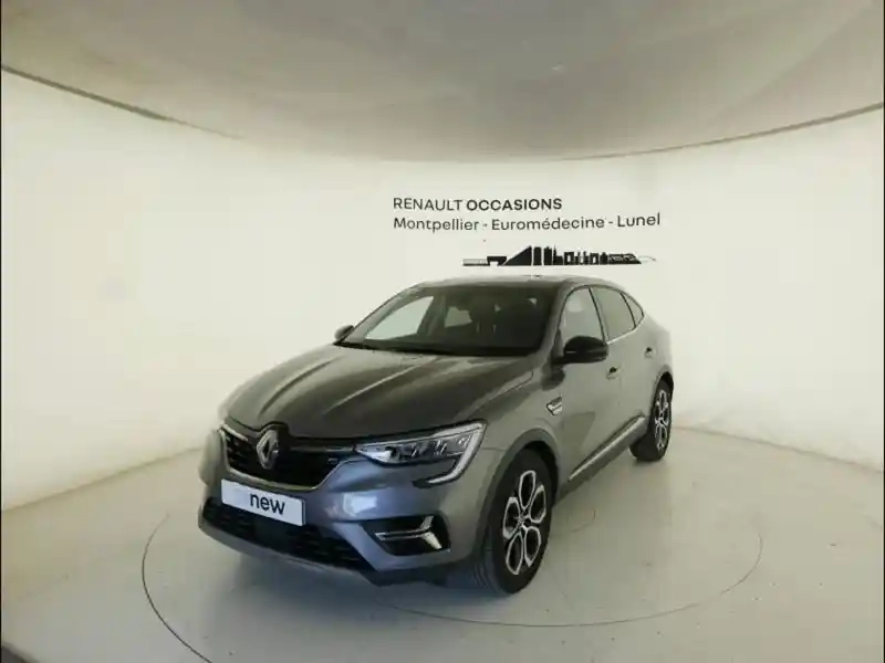 Photo Renault Arkana