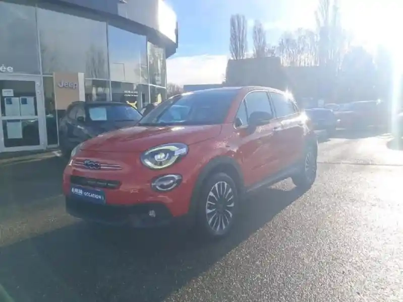 Photo Fiat 500x