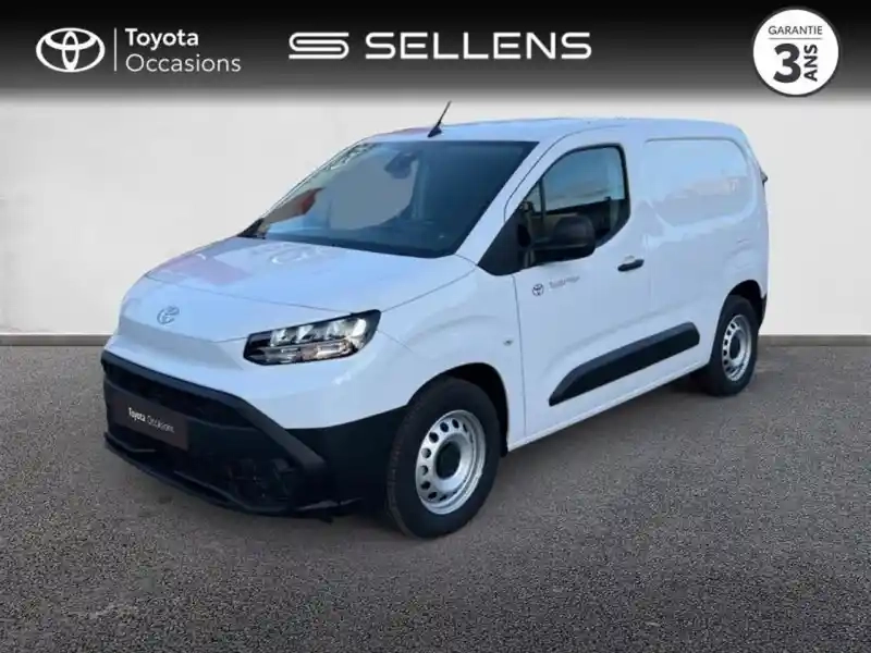 Photo Toyota Proace