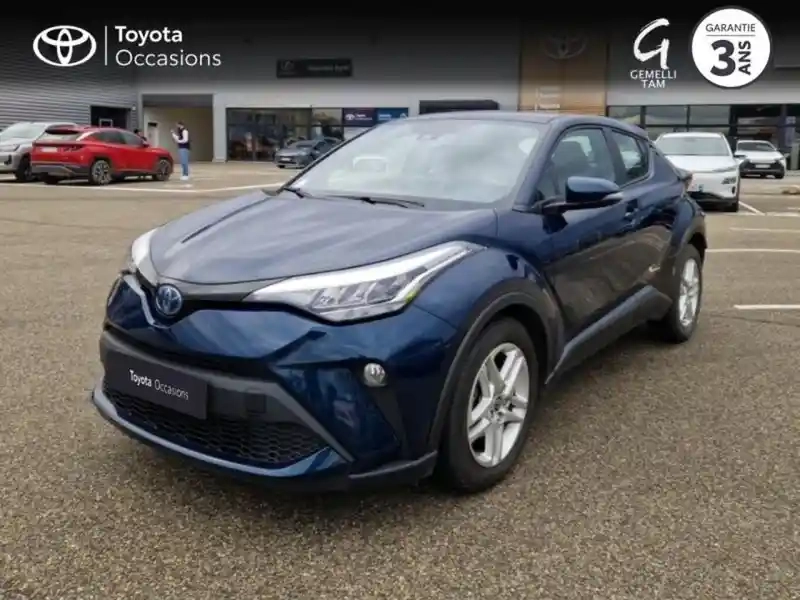 Photo Toyota C-hr
