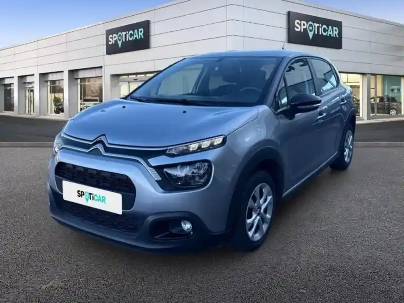 Photo Citroën C3