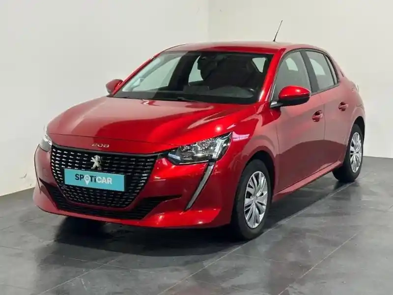Photo Peugeot 208