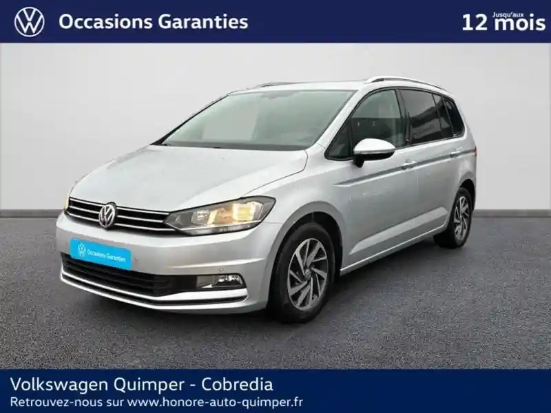 Photo Volkswagen Touran