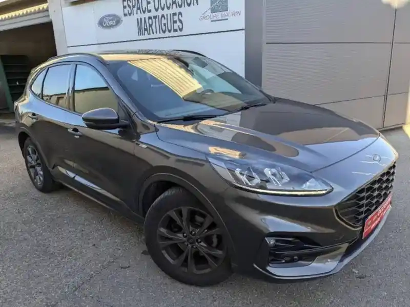 Photo Ford Kuga