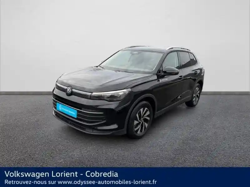 Photo Volkswagen Tiguan