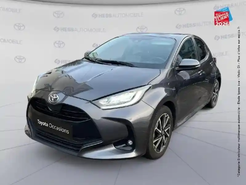 Photo Toyota Yaris