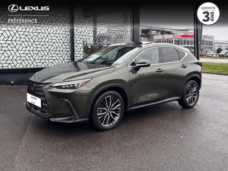 Photo Lexus Nx