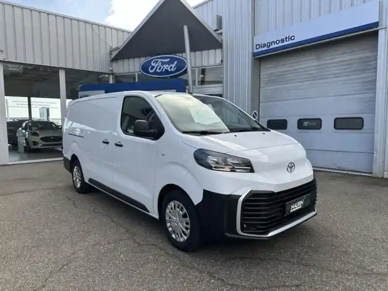 Photo Toyota Proace