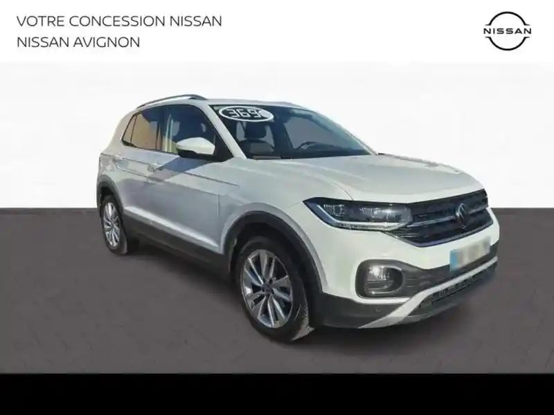 Photo Volkswagen T-cross