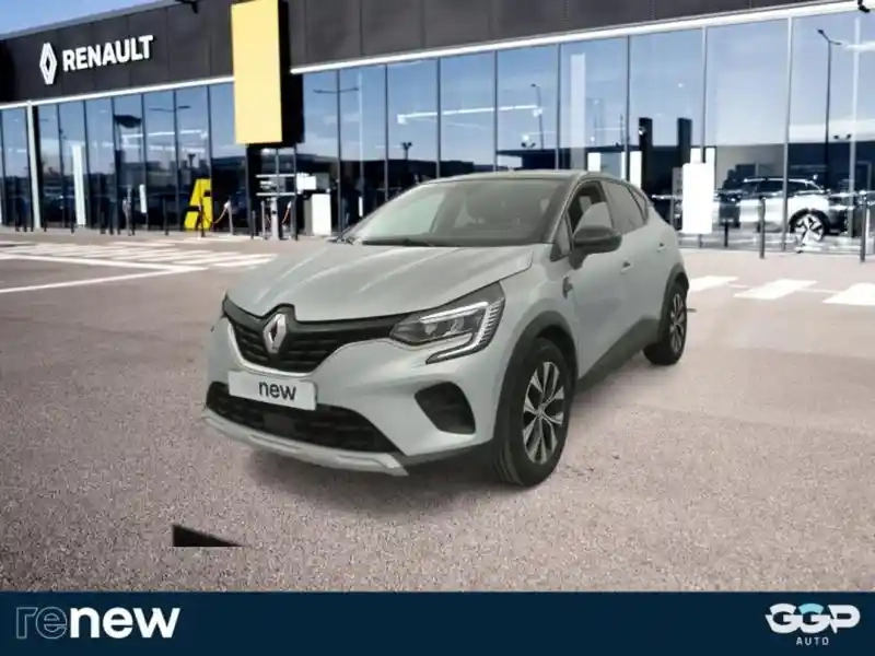 Photo Renault Captur