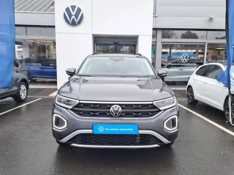 Photo Volkswagen T-roc