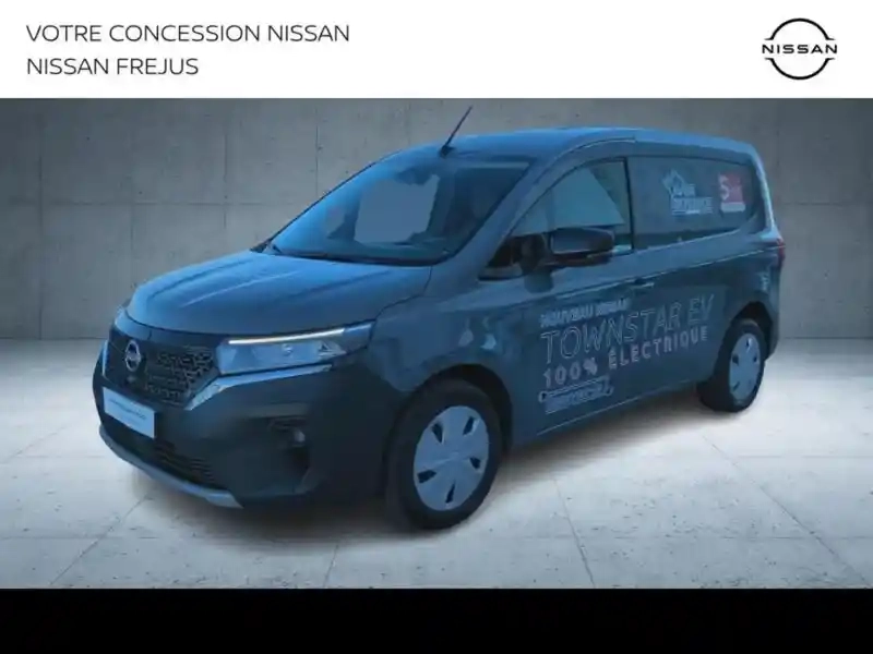 Photo Nissan Townstar