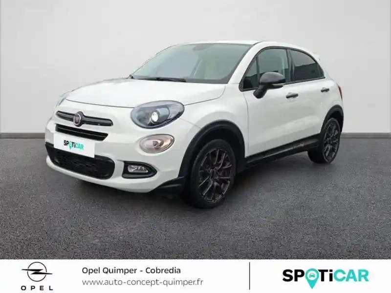 Photo Fiat 500x