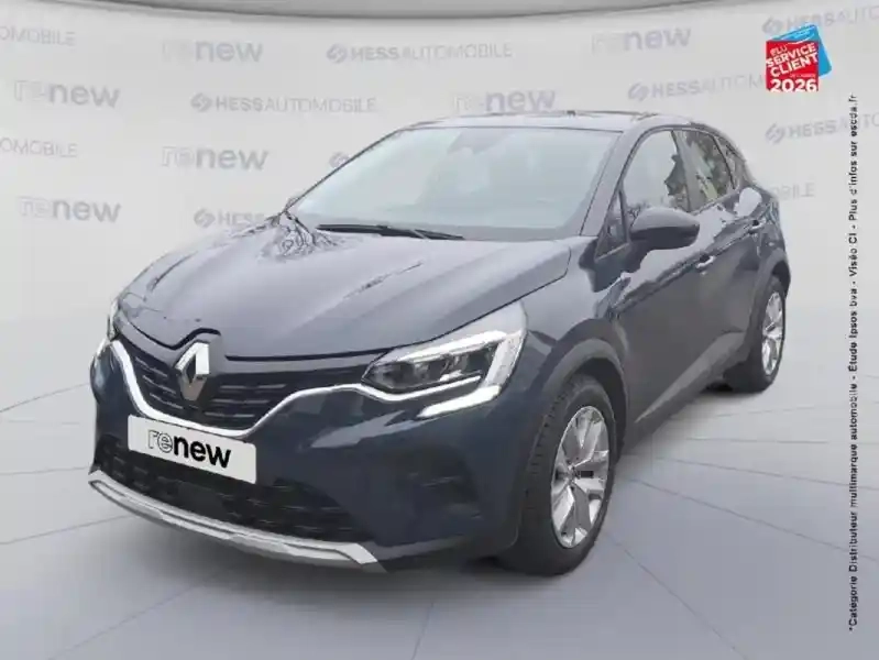 Photo Renault Captur