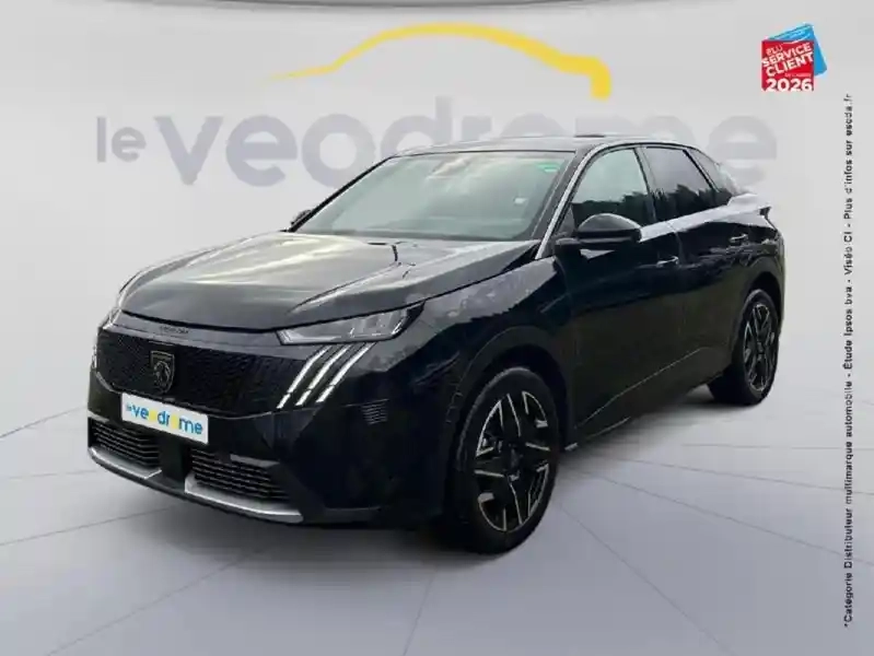 Photo Peugeot 3008