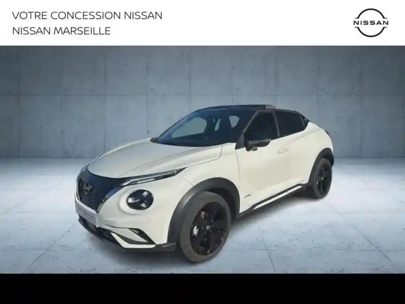 Photo Nissan Juke