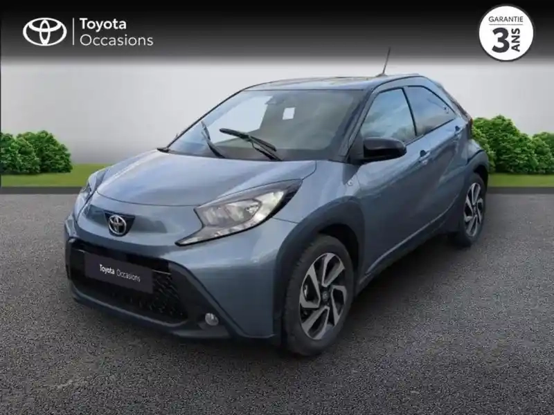 Photo Toyota Aygo