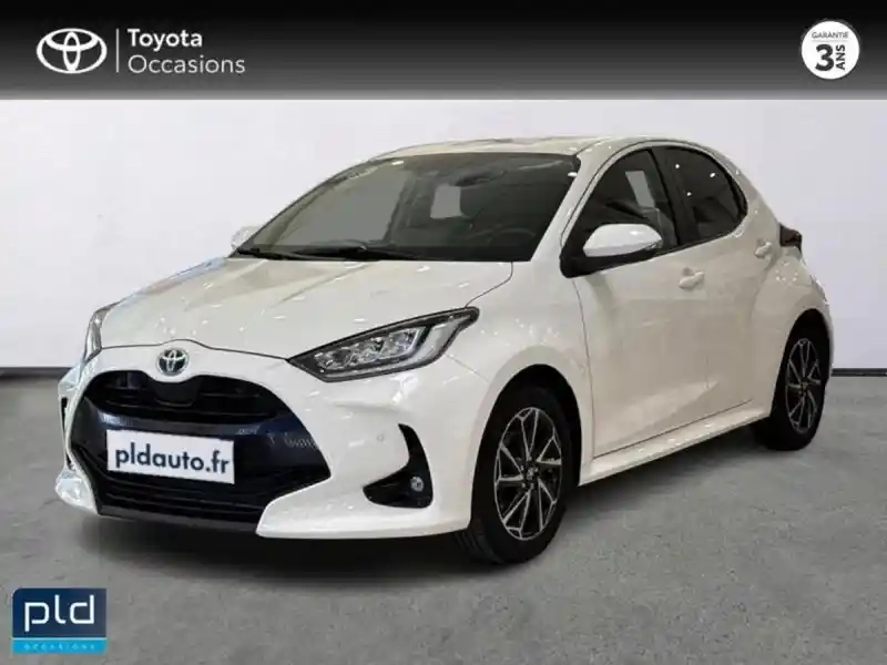 Photo Toyota Yaris