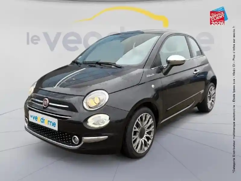 Photo Fiat 500