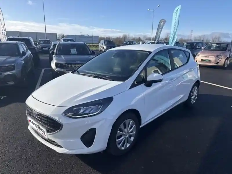 Photo Ford Fiesta