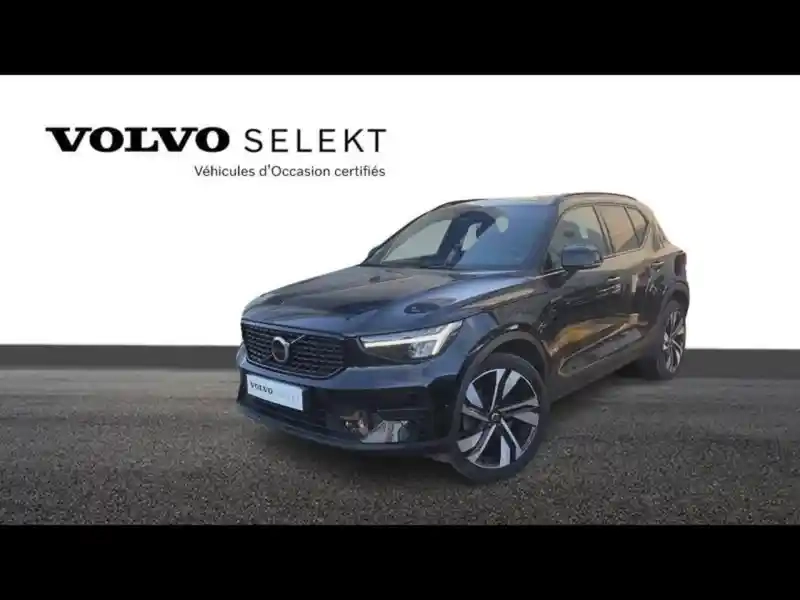 Photo Volvo Xc40