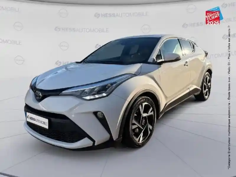 Photo Toyota C-hr