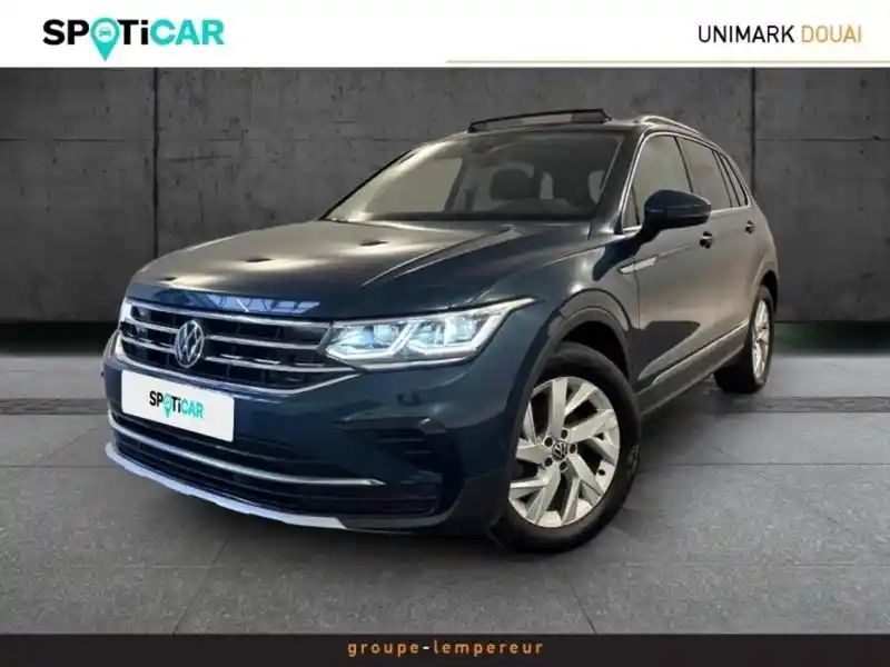 Photo Volkswagen Tiguan