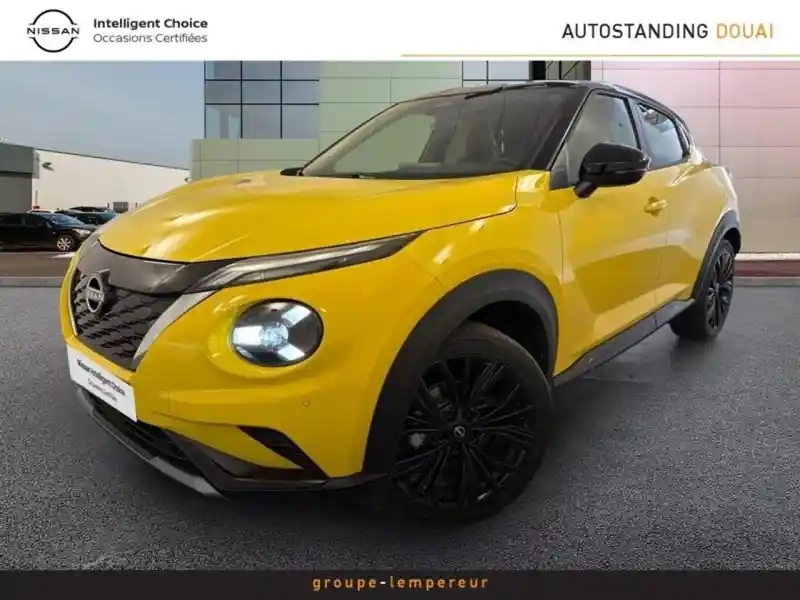 Photo Nissan Juke