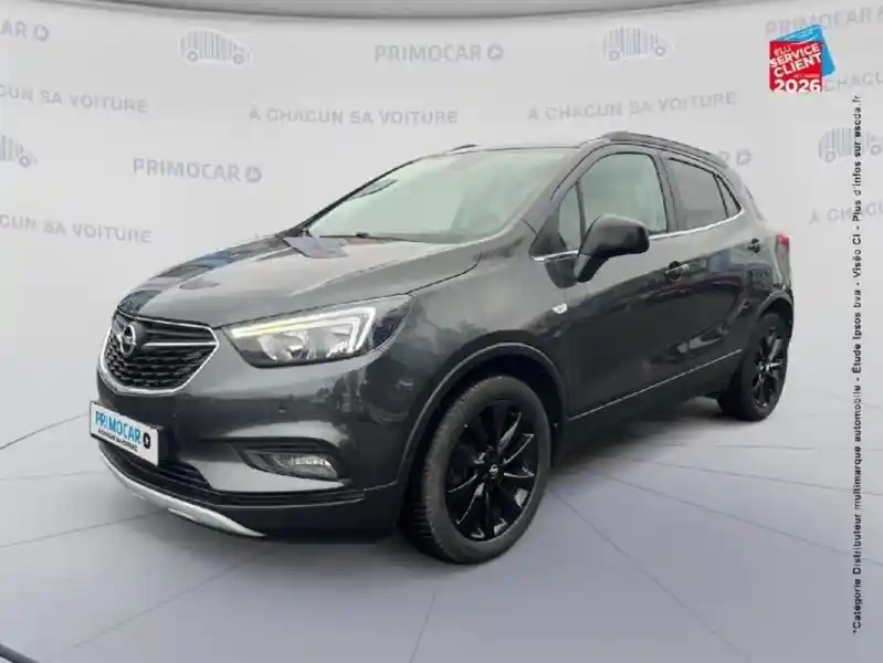 Photo Opel Mokka