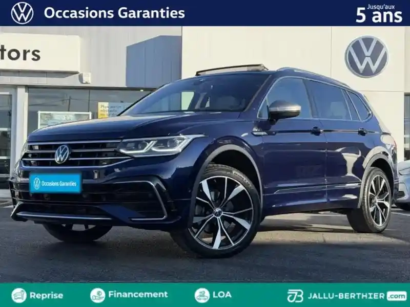 Photo Volkswagen Tiguan Allspace