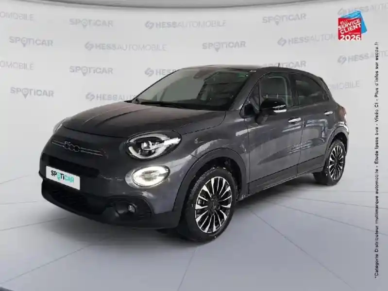 Photo Fiat 500x