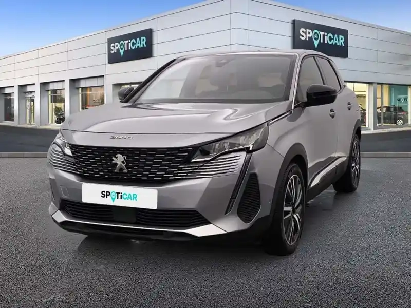 Photo Peugeot 3008 Allure Pack