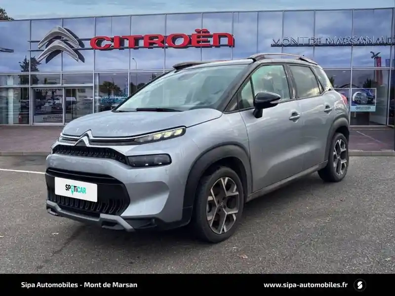 Photo Citroën C3 Aircross Max