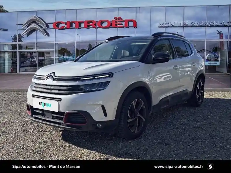 Photo Citroën C5 Aircross Feel