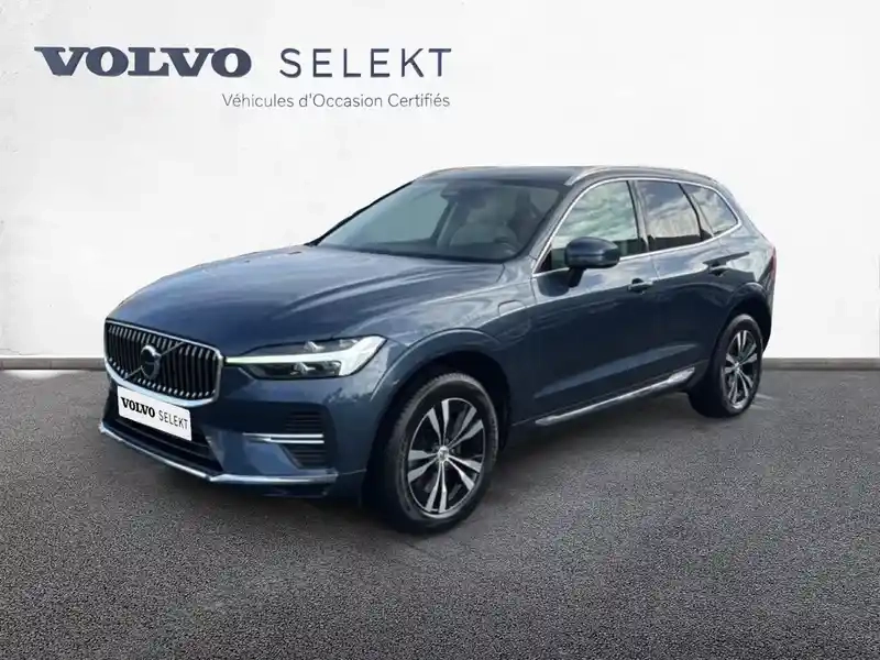 Photo Volvo Xc60 Start