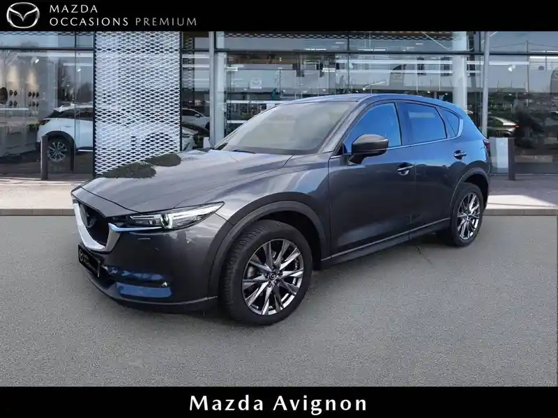 Photo Mazda Cx-5 Takumi