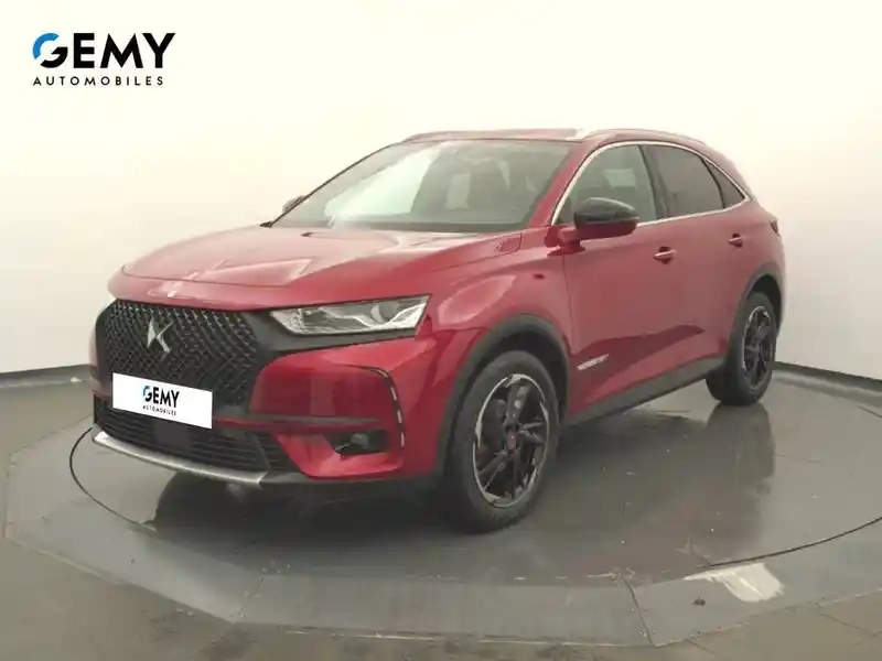 Photo Ds Ds 7 Performance Line