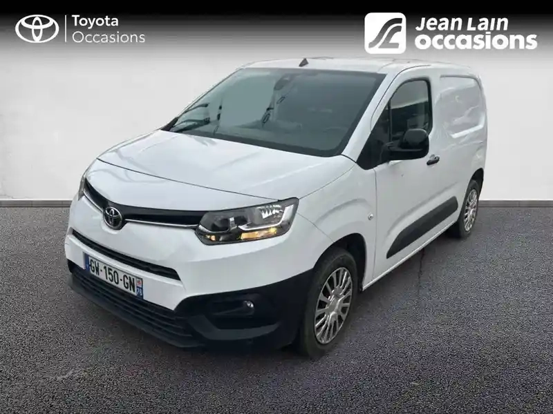 Photo Toyota Proace Dynamic