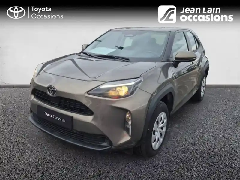 Photo Toyota Yaris Dynamic