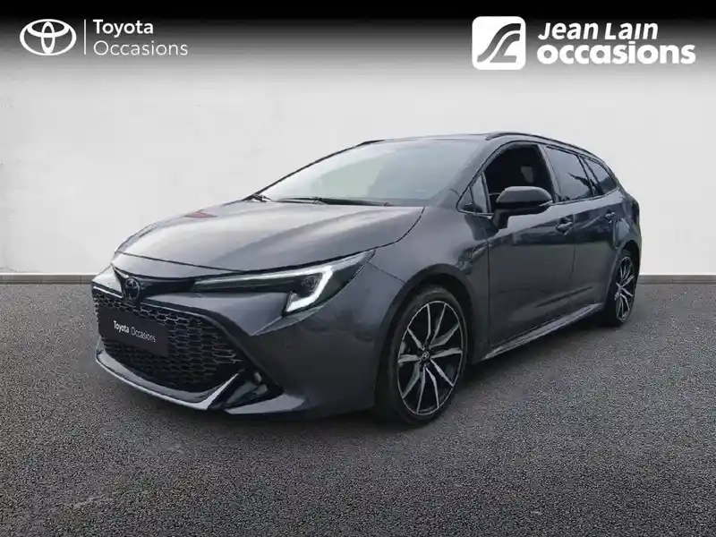 Photo Toyota Corolla Gr Sport