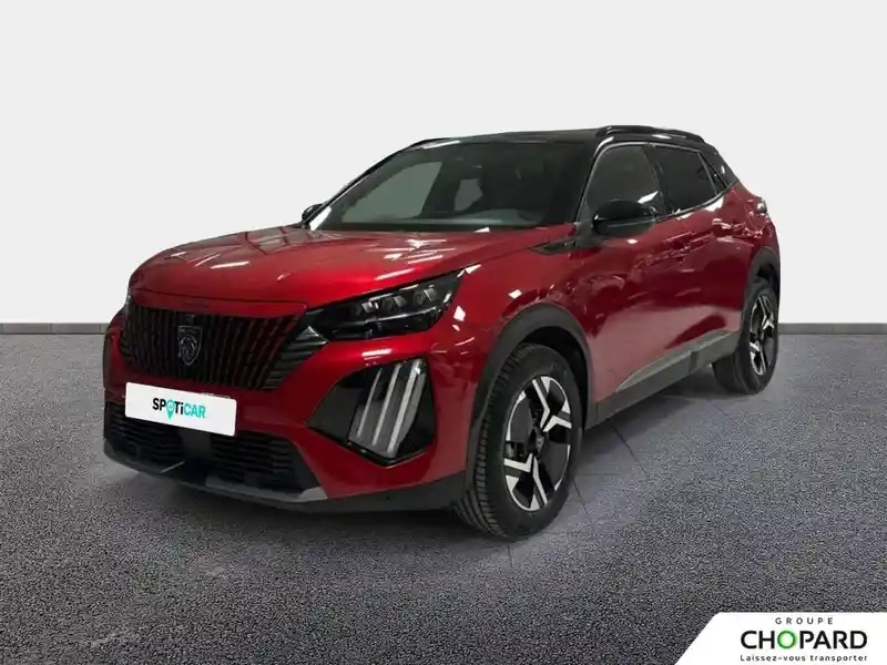 Photo Peugeot 2008 Gt