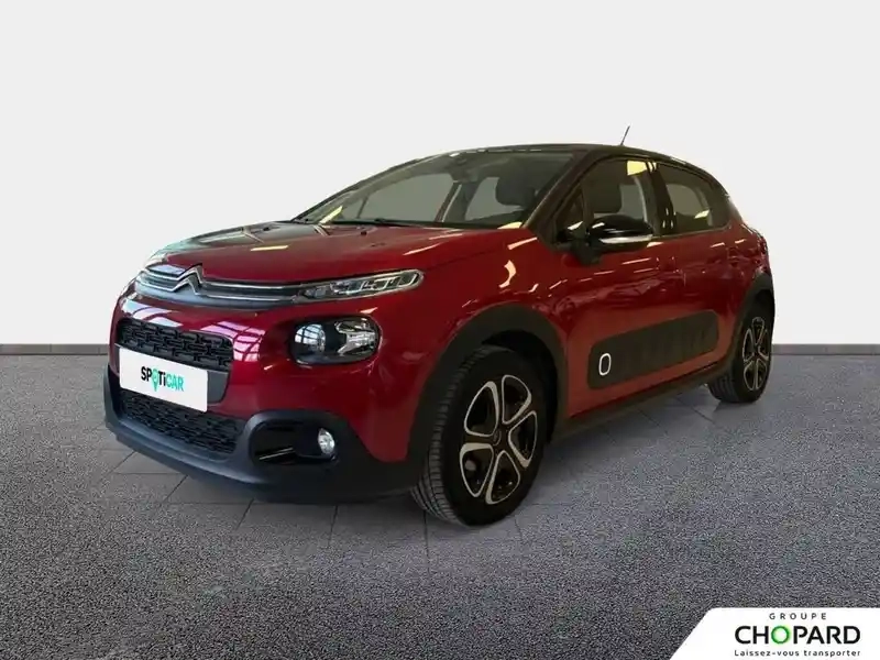 Photo Citroën C3 Shine