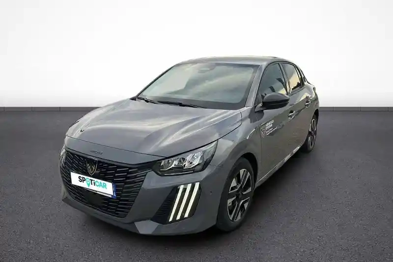 Photo Peugeot 208 Allure