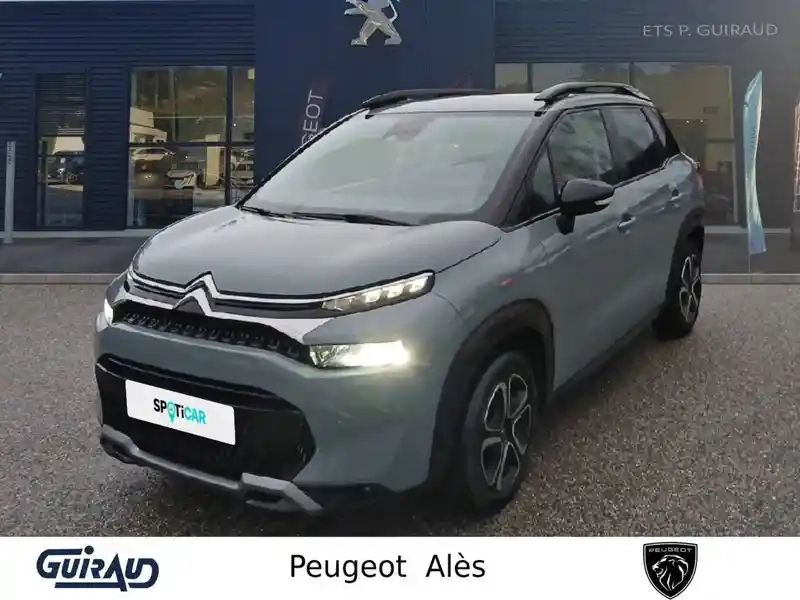 Photo Citroën C3 Aircross Feel Pack