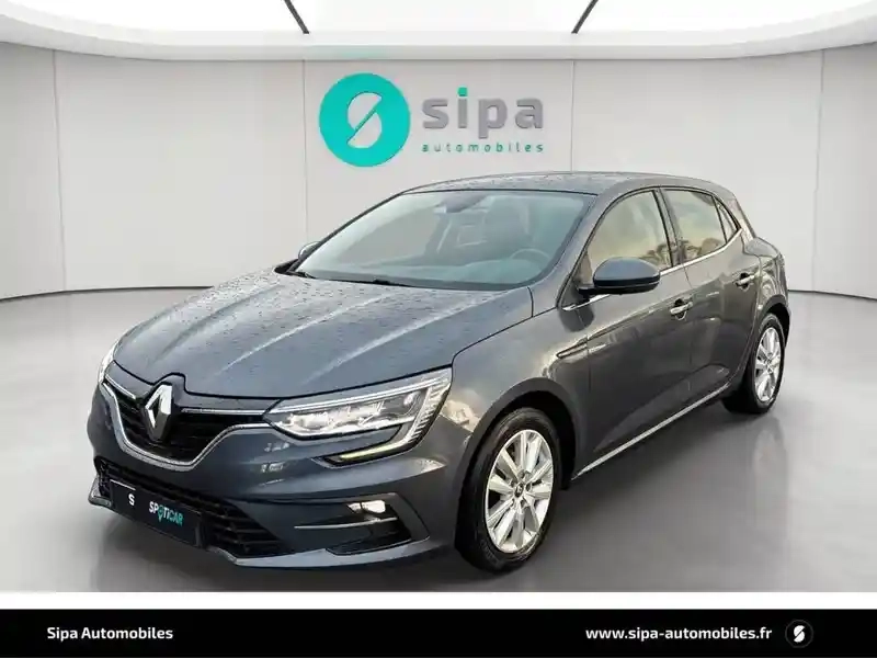 Photo Renault Megane Business