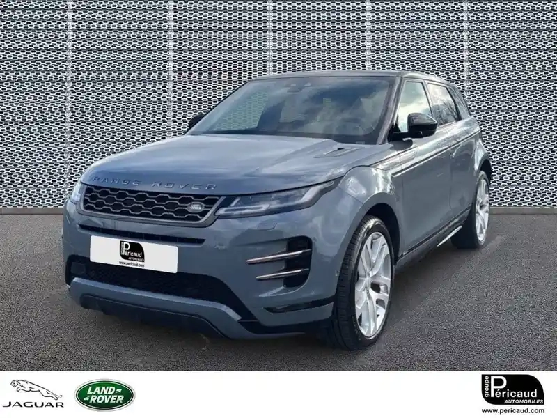 Photo Land Rover Range Rover Evoque R-dynamic First Edition