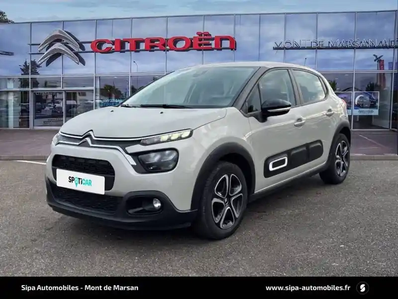 Photo Citroën C3 Plus